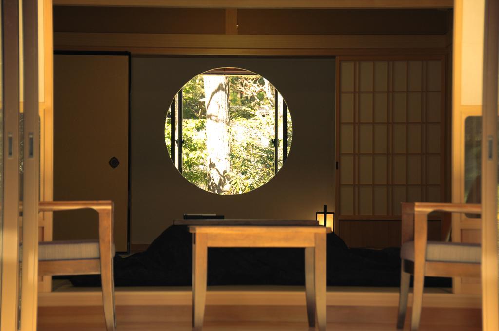 Koyasan Shukubo Fudoin Hotel Eksteriør billede