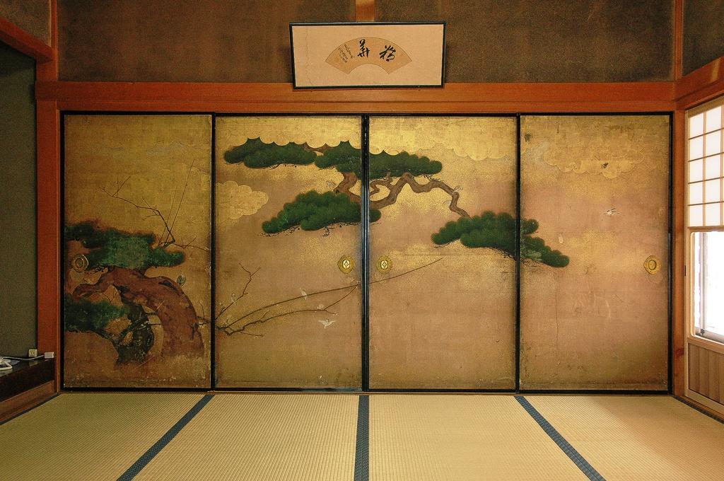 Koyasan Shukubo Fudoin Hotel Eksteriør billede