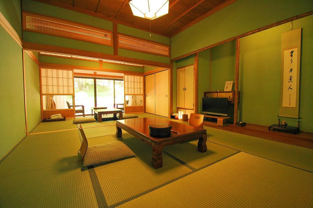 Koyasan Shukubo Fudoin Hotel Eksteriør billede