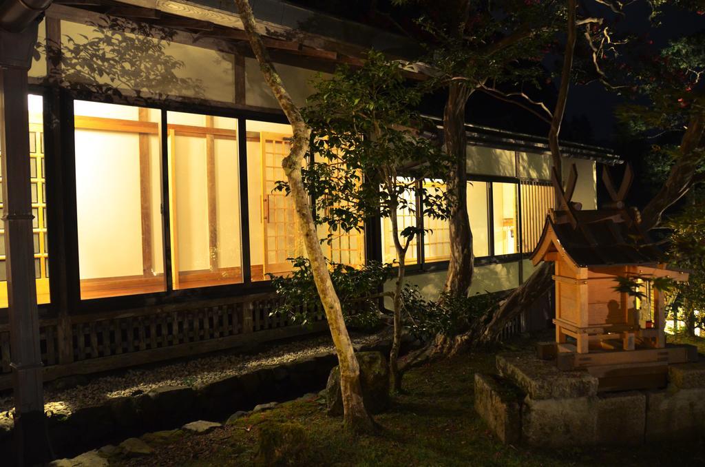 Koyasan Shukubo Fudoin Hotel Eksteriør billede