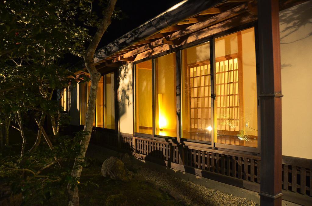 Koyasan Shukubo Fudoin Hotel Eksteriør billede
