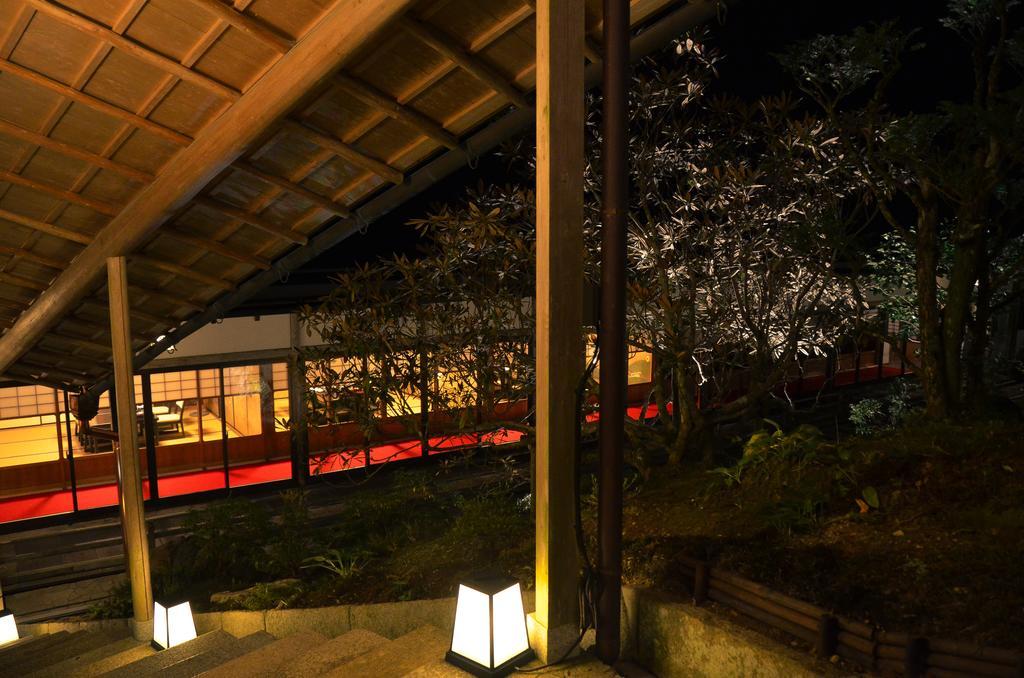 Koyasan Shukubo Fudoin Hotel Eksteriør billede