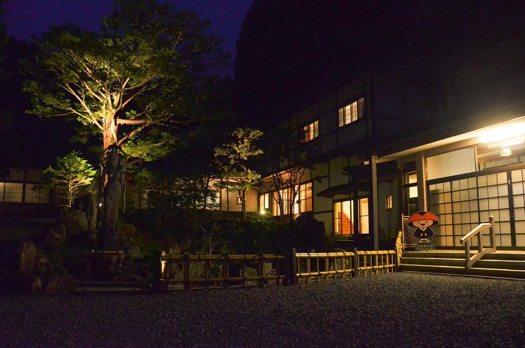 Koyasan Shukubo Fudoin Hotel Eksteriør billede