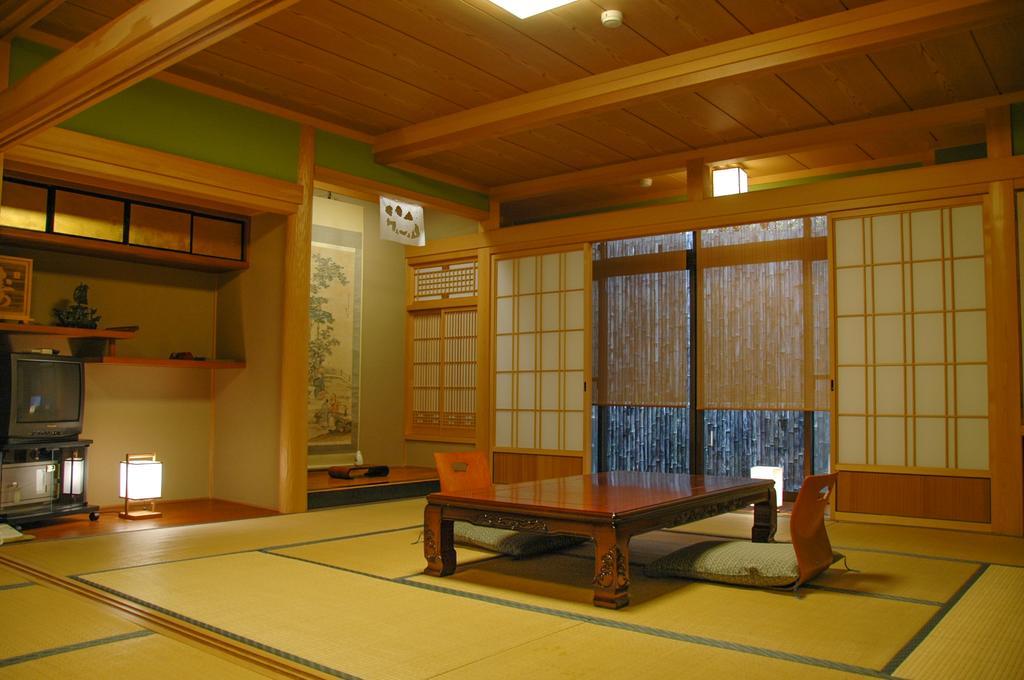 Koyasan Shukubo Fudoin Hotel Eksteriør billede