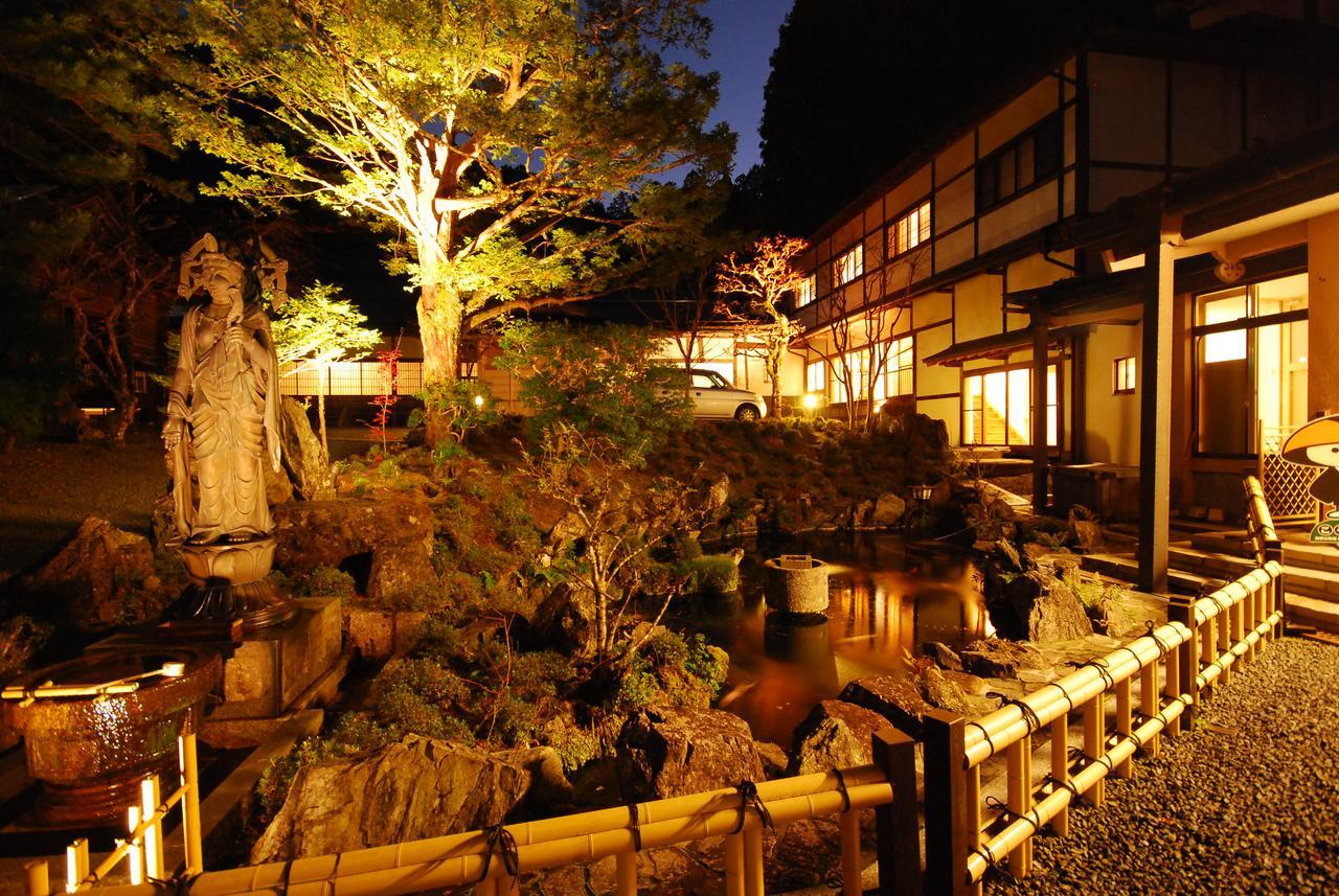 Koyasan Shukubo Fudoin Hotel Eksteriør billede