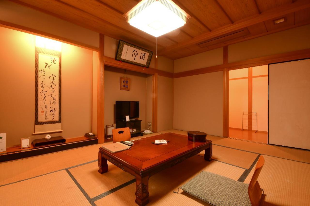 Koyasan Shukubo Fudoin Hotel Eksteriør billede