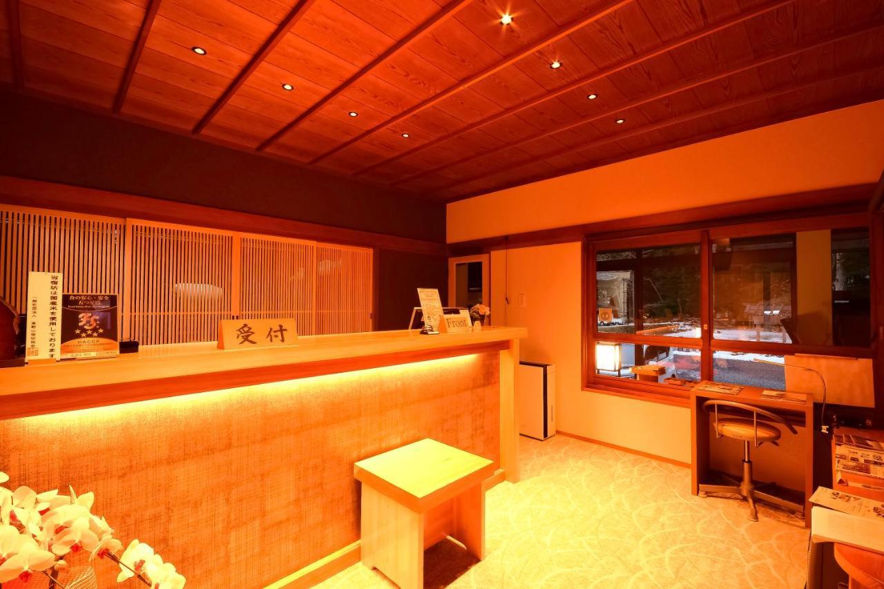 Koyasan Shukubo Fudoin Hotel Eksteriør billede
